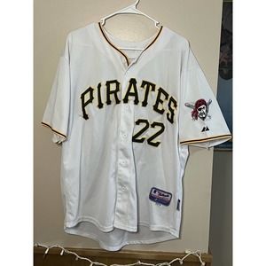 Pittsburgh Pirates Andrew McCutchen Jersey